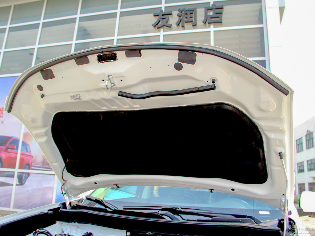 珍珠白歐藍(lán)德發(fā)動機(jī)其它細(xì)節(jié)圖片