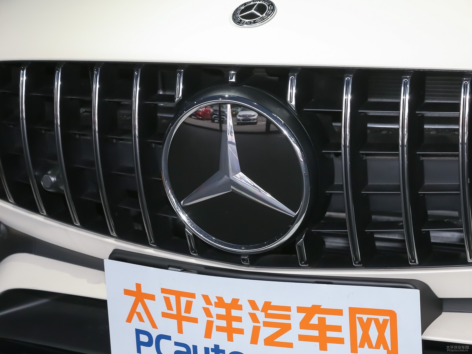 AMG GT外觀高清大圖