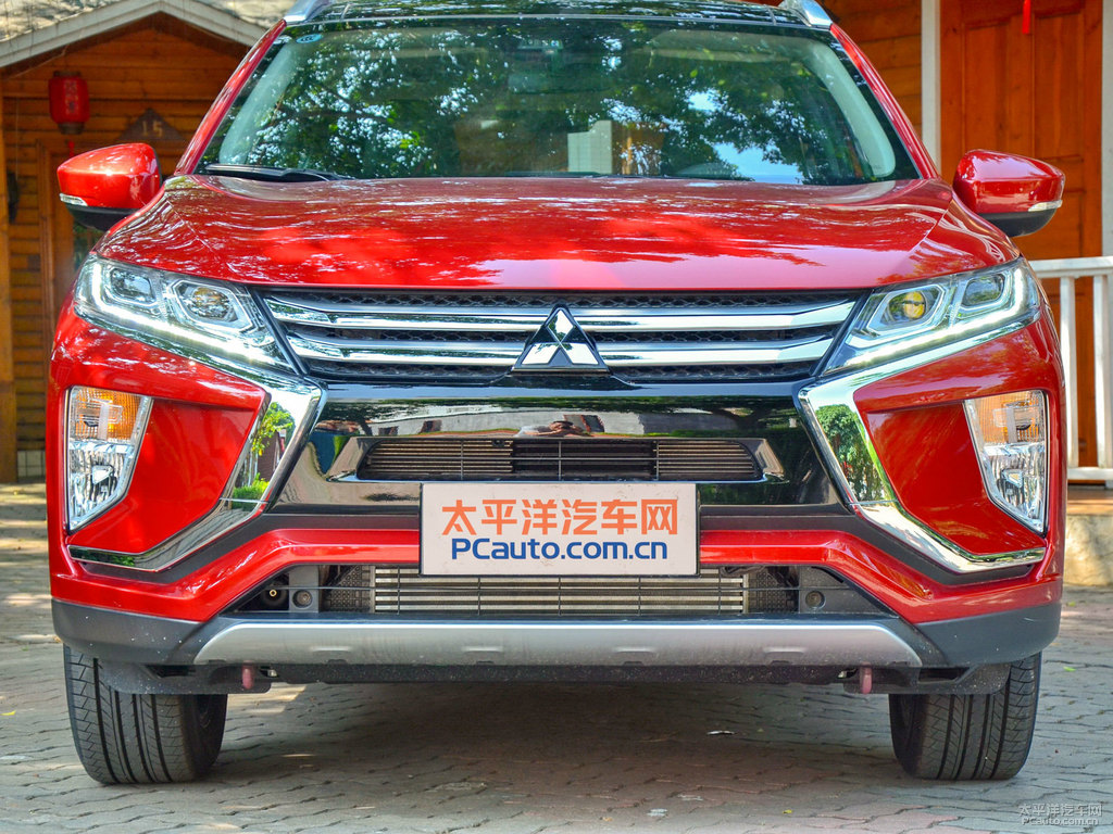 寶石紅奕歌車頭外觀圖片