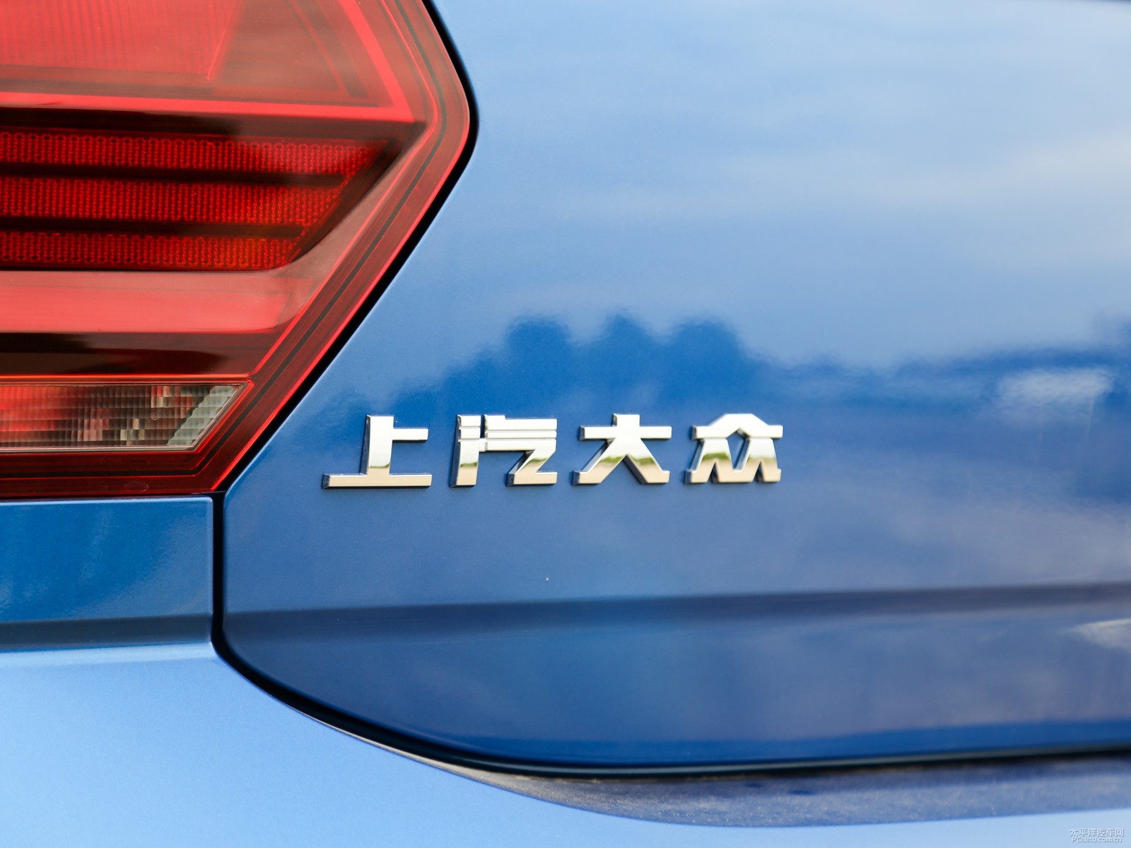 大眾Polo外觀高清大圖