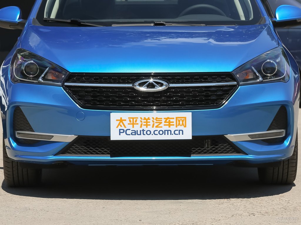 星空藍(lán)艾瑞澤5車頭外觀圖片