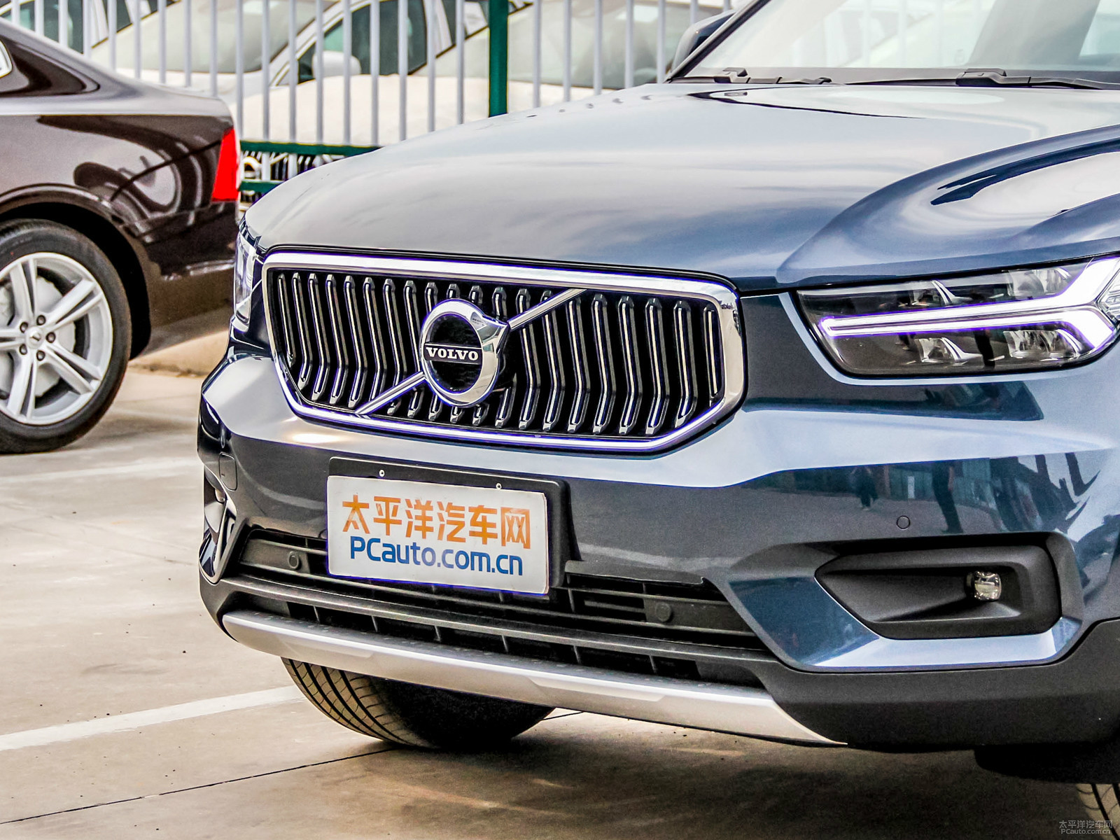 沃爾沃XC40外觀高清大圖