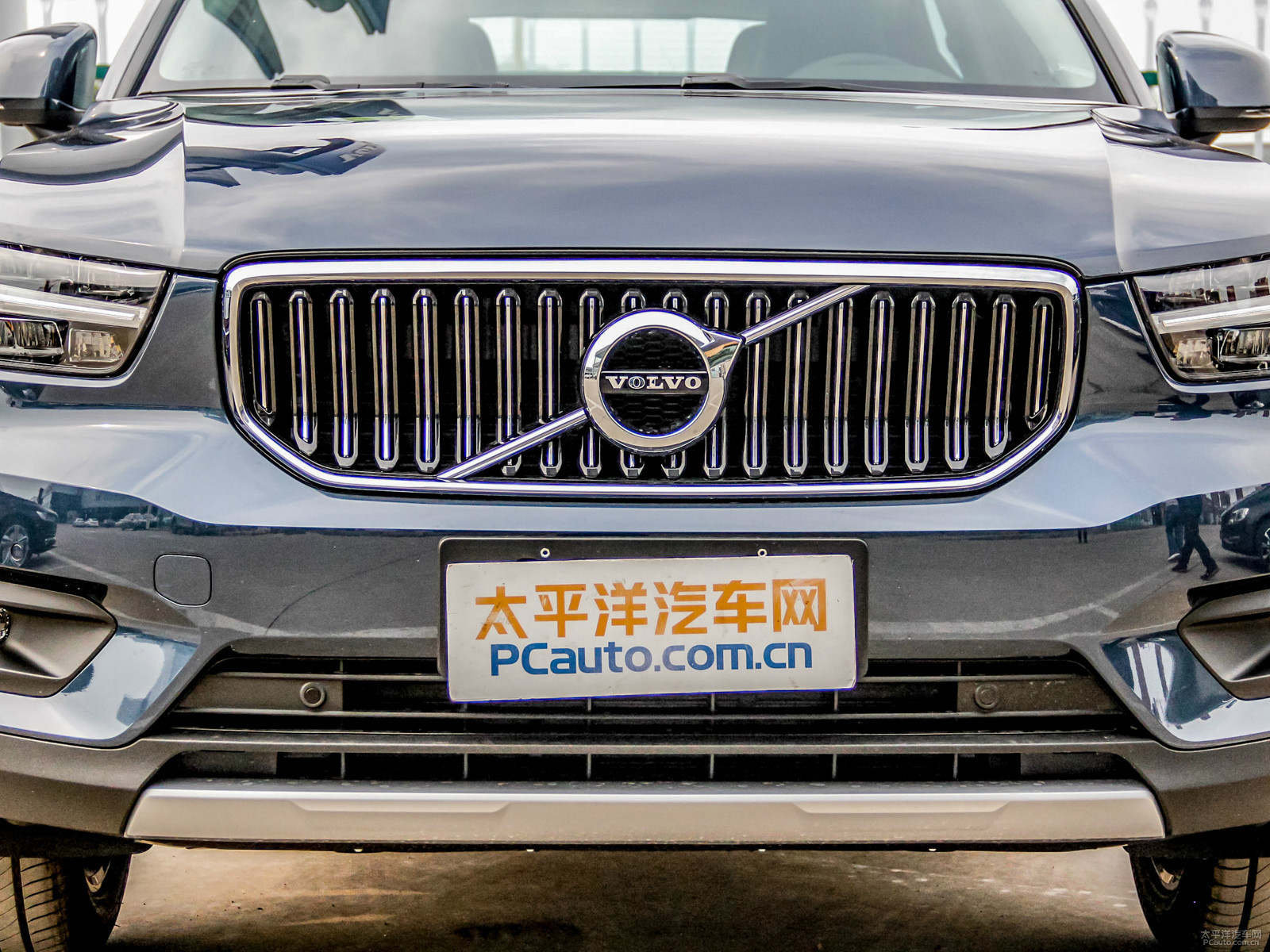 沃爾沃XC40外觀高清大圖
