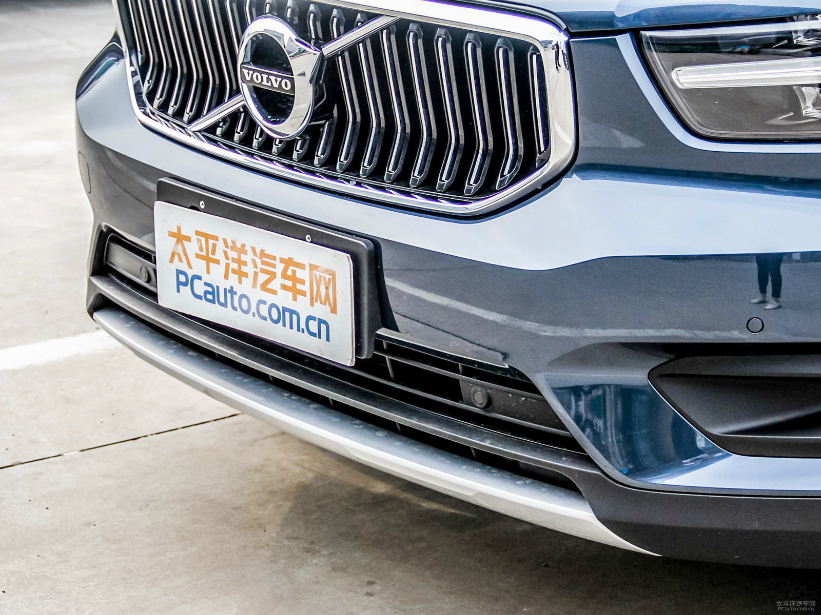 沃爾沃XC40外觀高清大圖