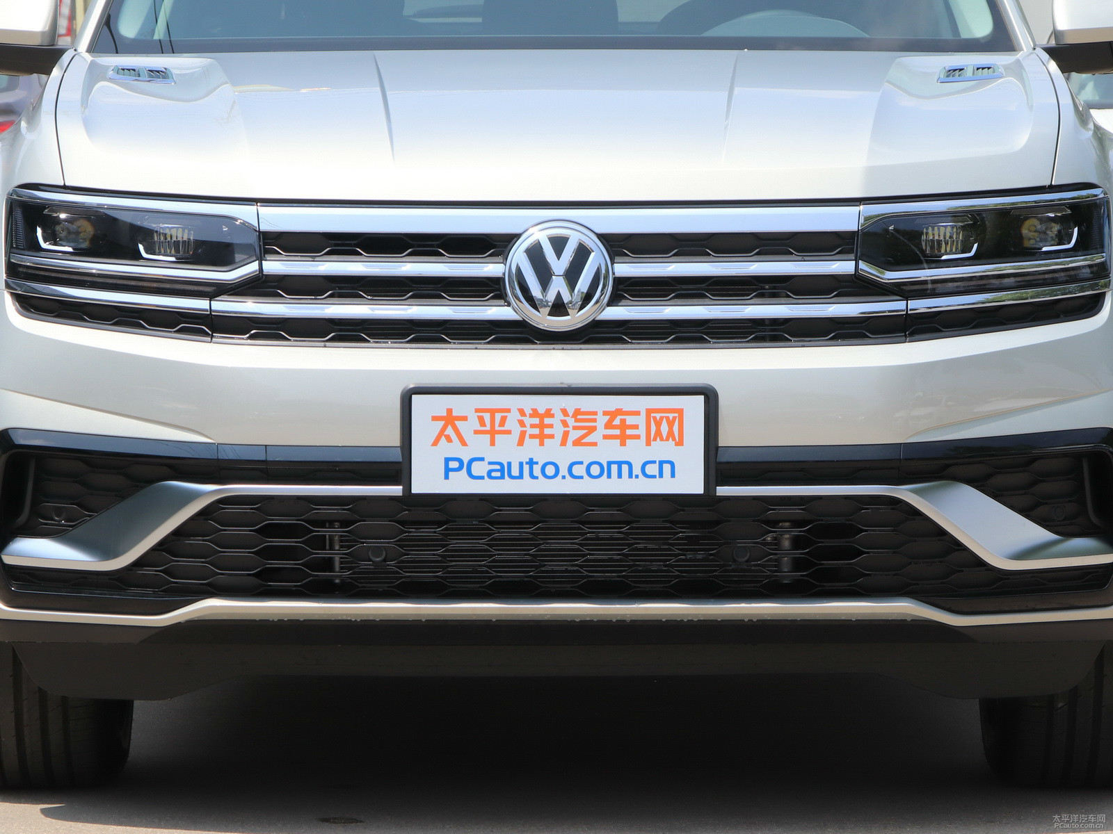 途昂X外觀高清大圖
