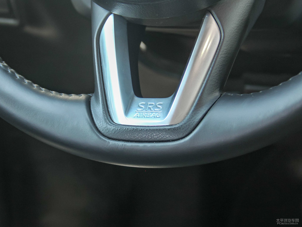 水晶魂動紅馬自達CX-5整車外觀外觀圖片