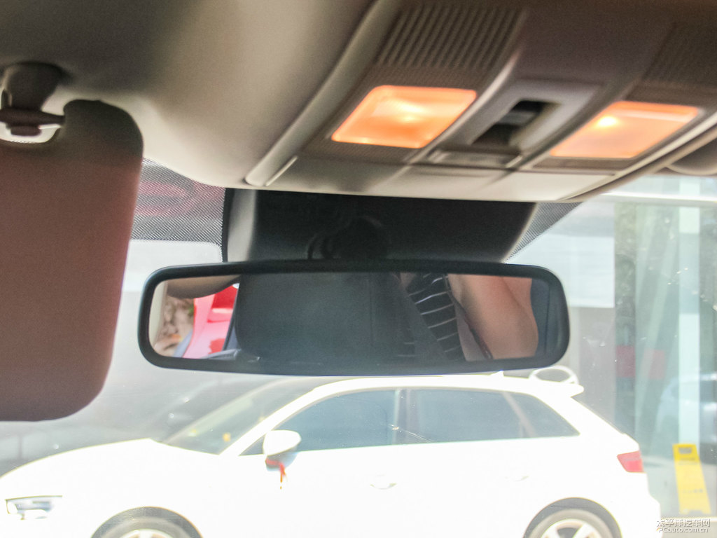 水晶魂動紅馬自達(dá)CX-5整車外觀外觀圖片