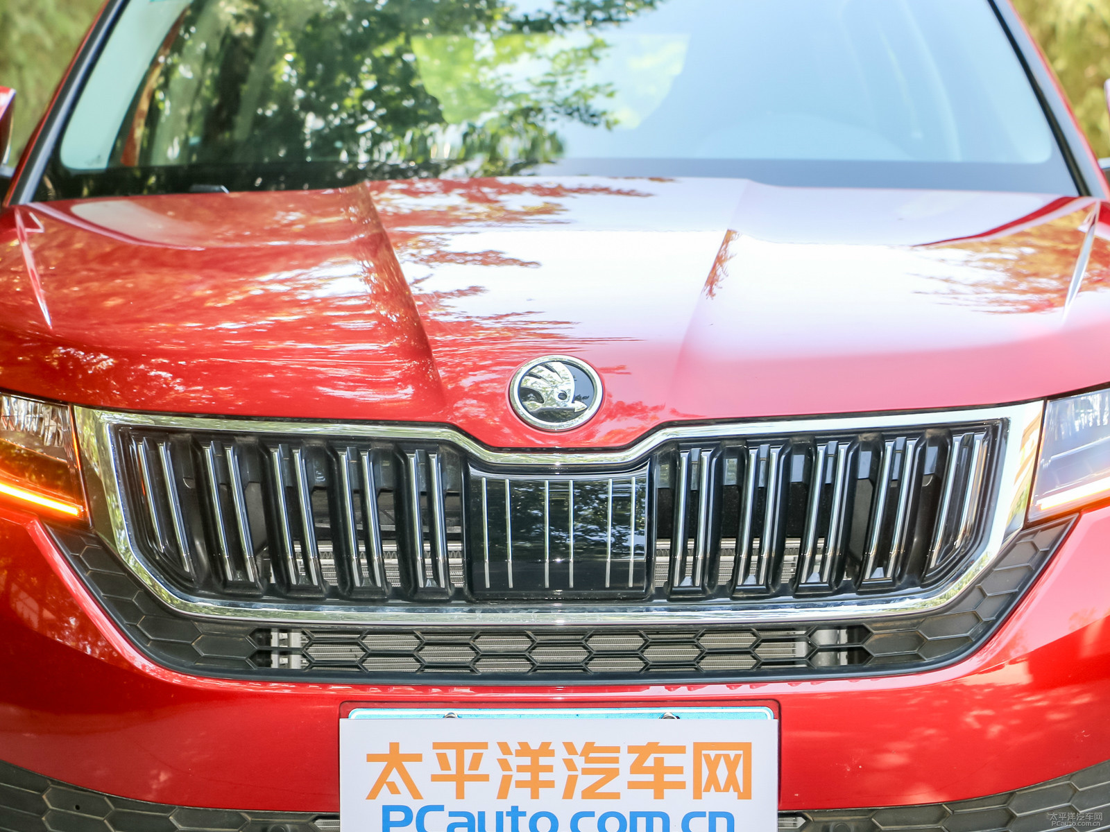 柯迪亞克GT外觀高清大圖