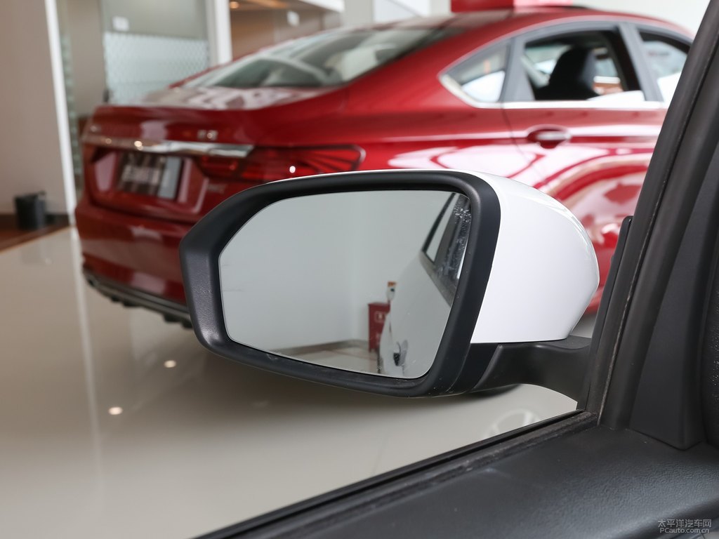 冰晶白遠(yuǎn)景X3車身外觀圖片