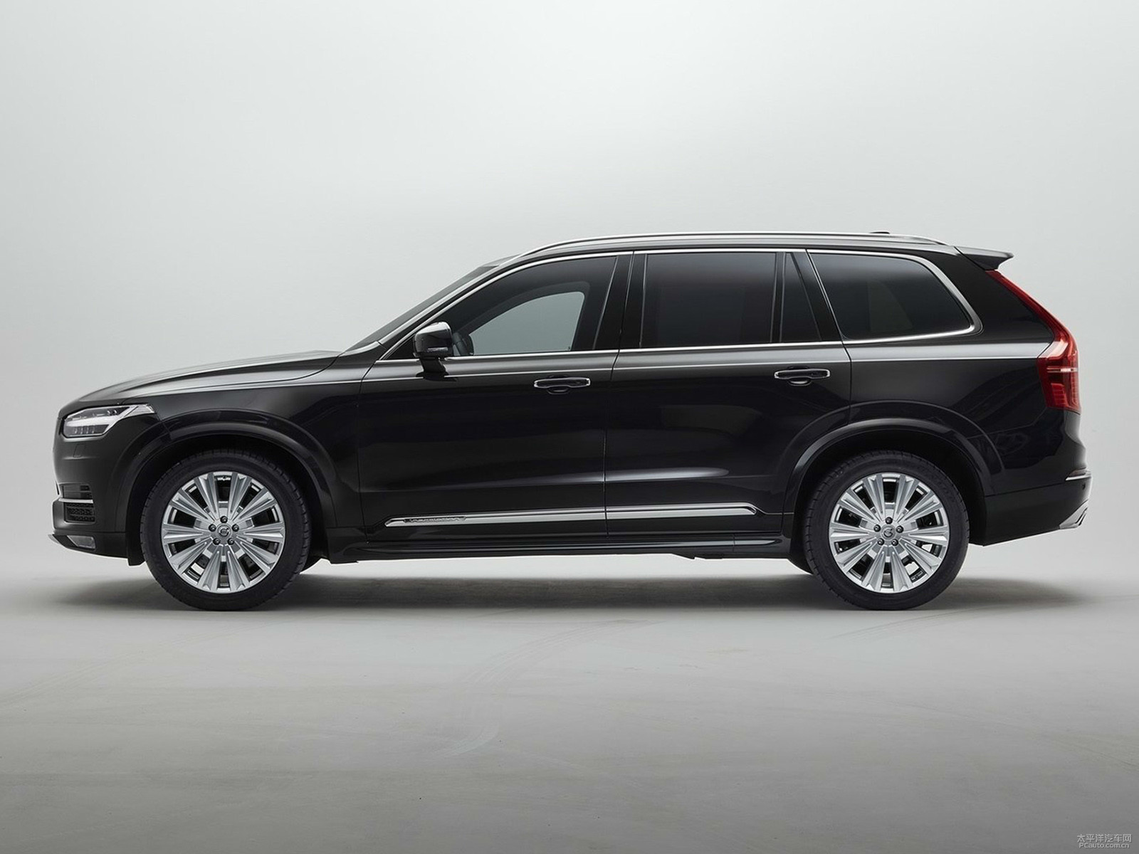 沃爾沃XC90外觀高清大圖