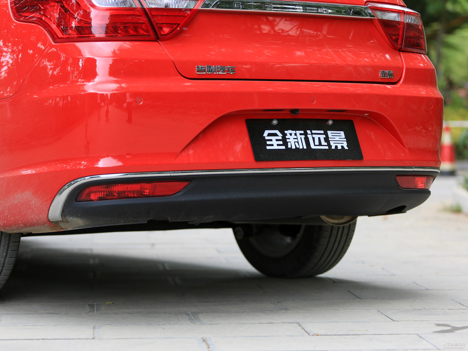 遠(yuǎn)景外觀高清大圖