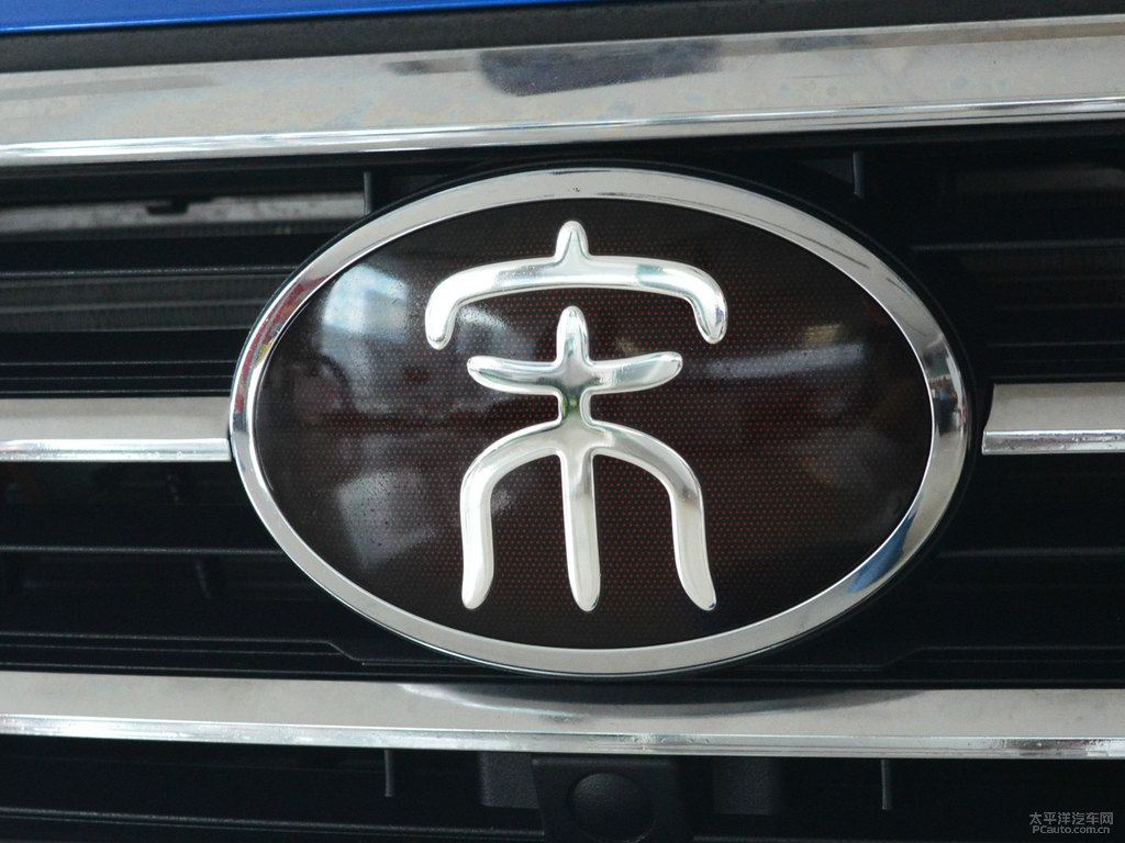 鉆石藍(lán)宋MAX車頭外觀圖片
