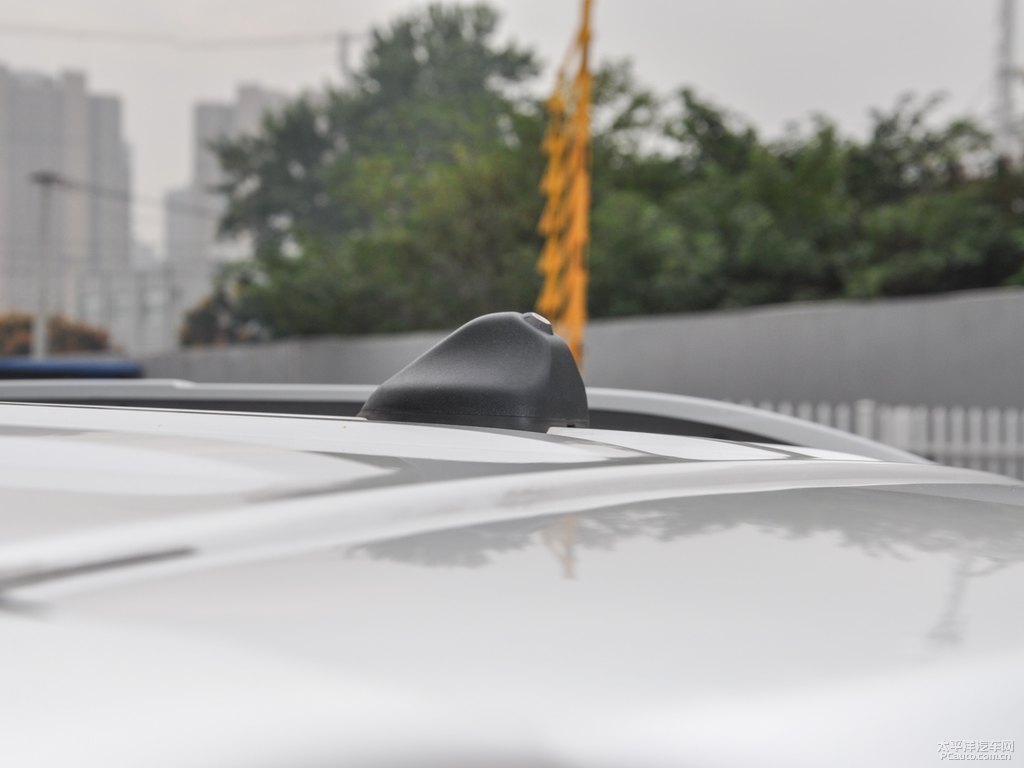 喜馬拉雅白翼搏車身外觀圖片