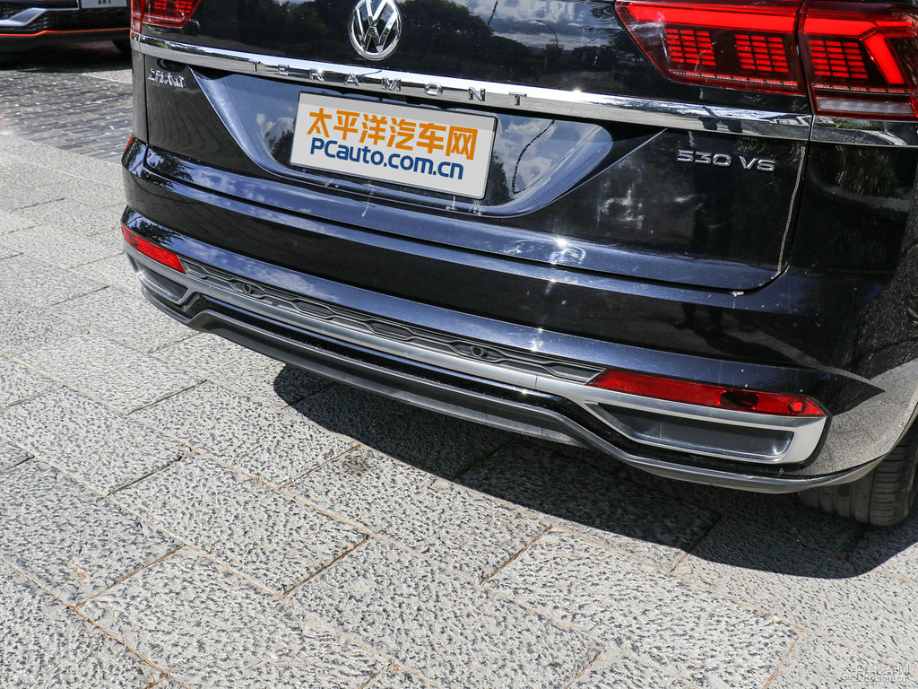 玄武黑途昂X車(chē)尾外觀(guān)圖片