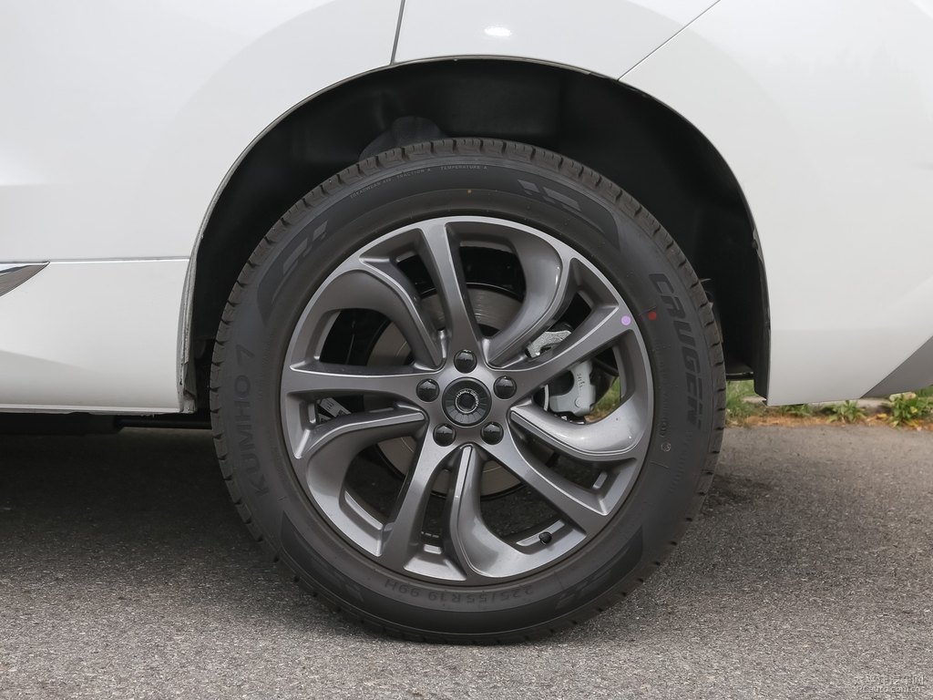 漢密爾頓白哈弗H6 Coupe車身外觀圖片