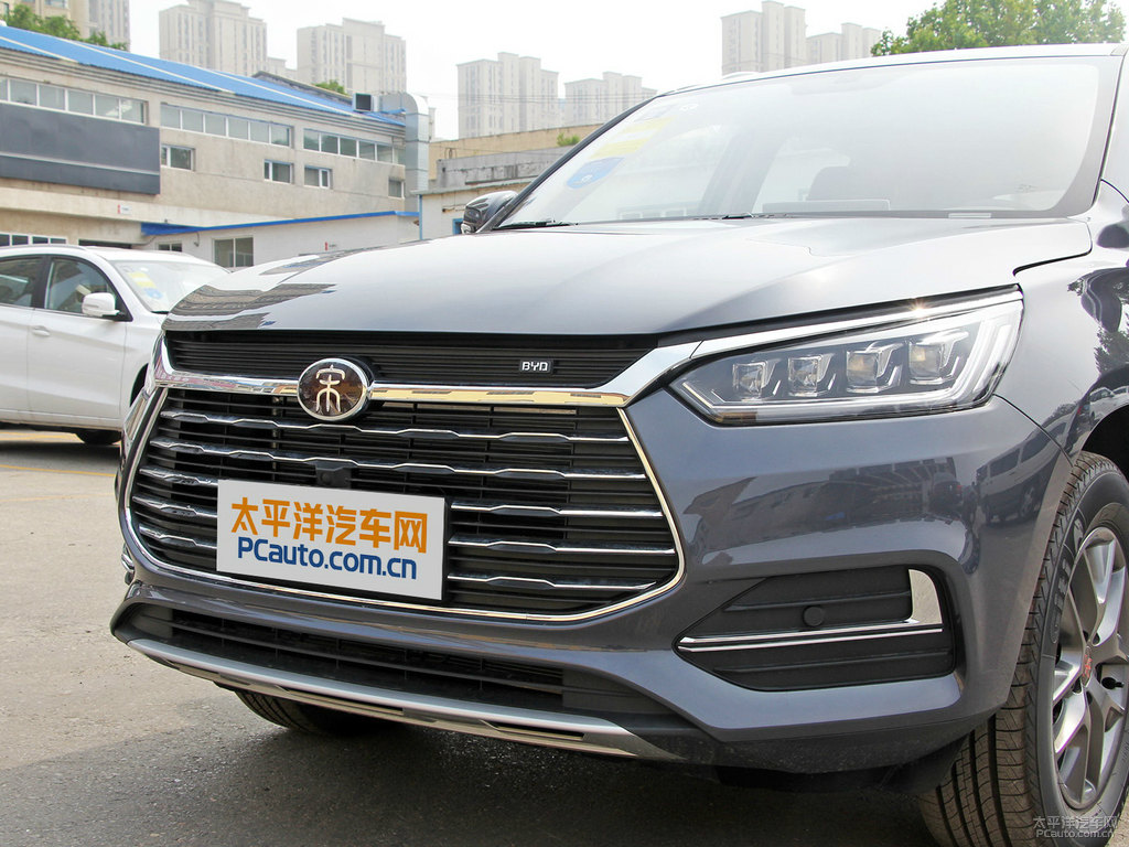山脈灰宋車頭外觀圖片