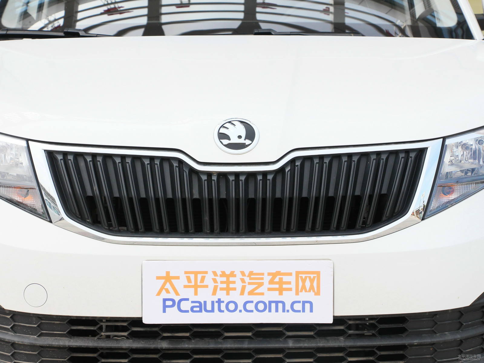 柯米克外觀高清大圖