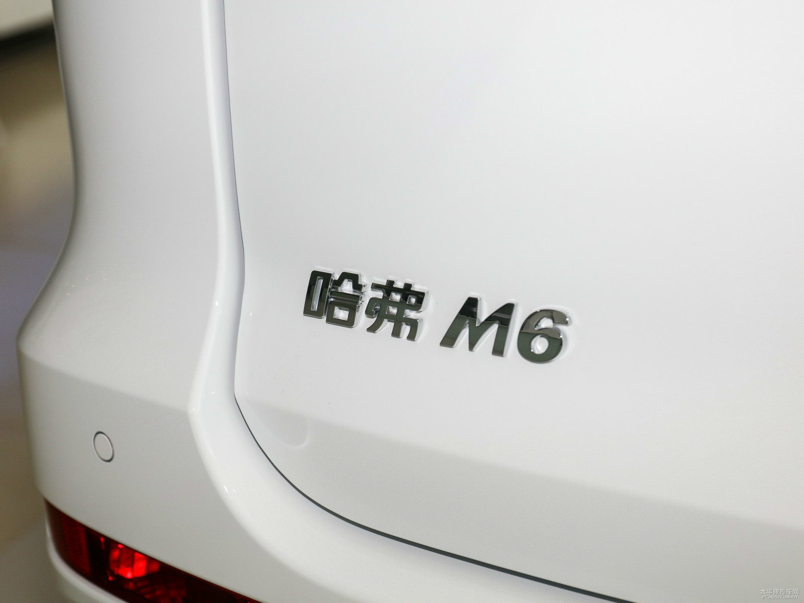 哈弗M6外觀高清大圖