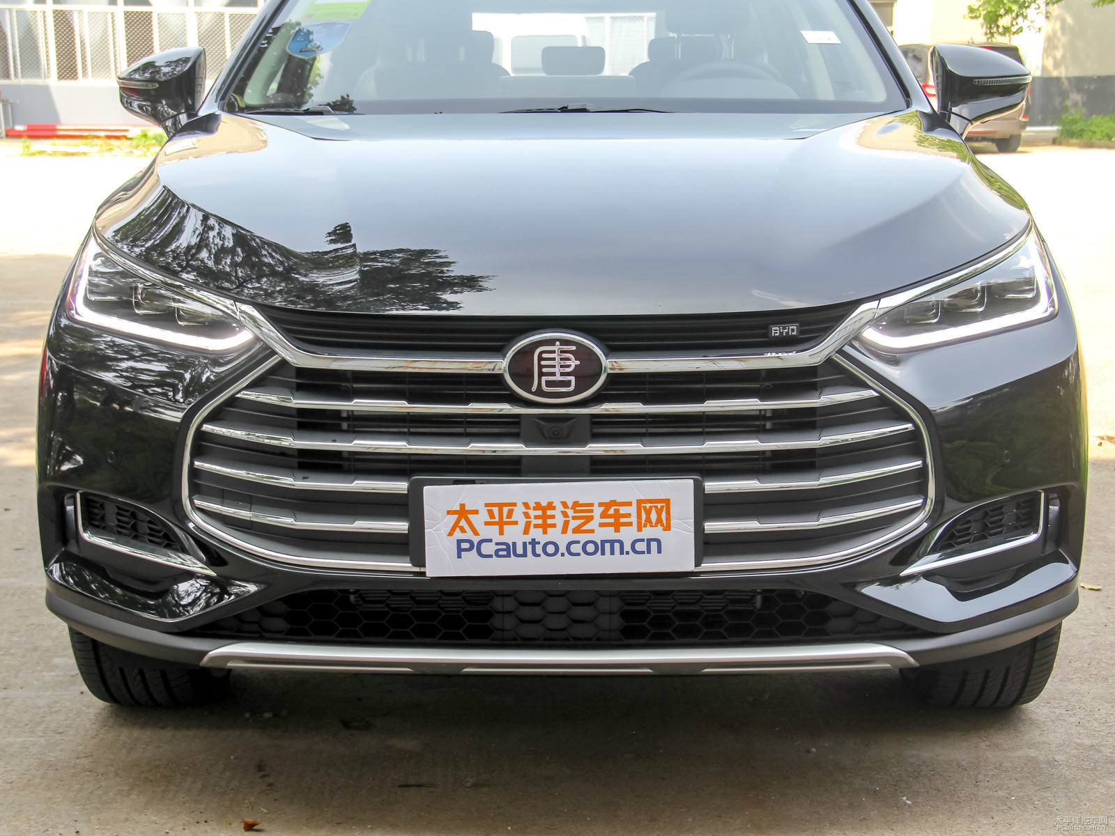唐外觀高清大圖