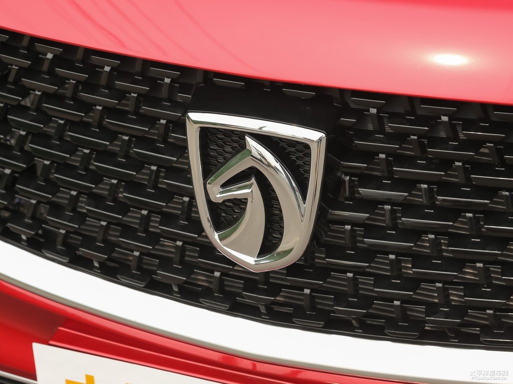 金屬紅寶駿510車頭外觀圖片