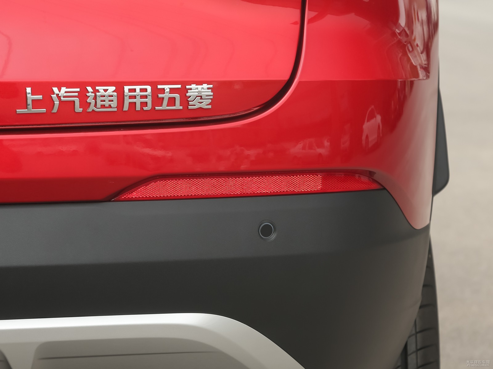 寶駿510外觀高清大圖