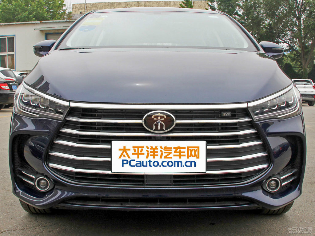 墨石藍(lán)宋MAX車頭外觀圖片