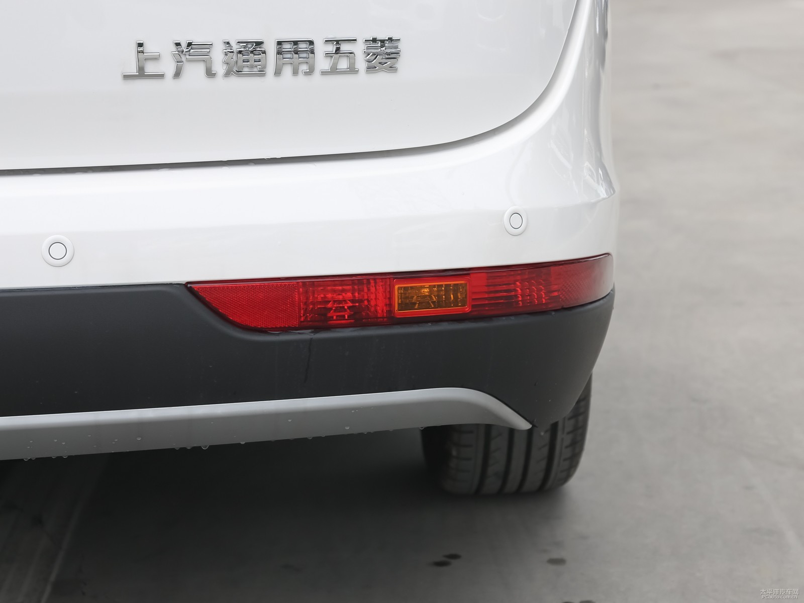 寶駿730外觀高清大圖