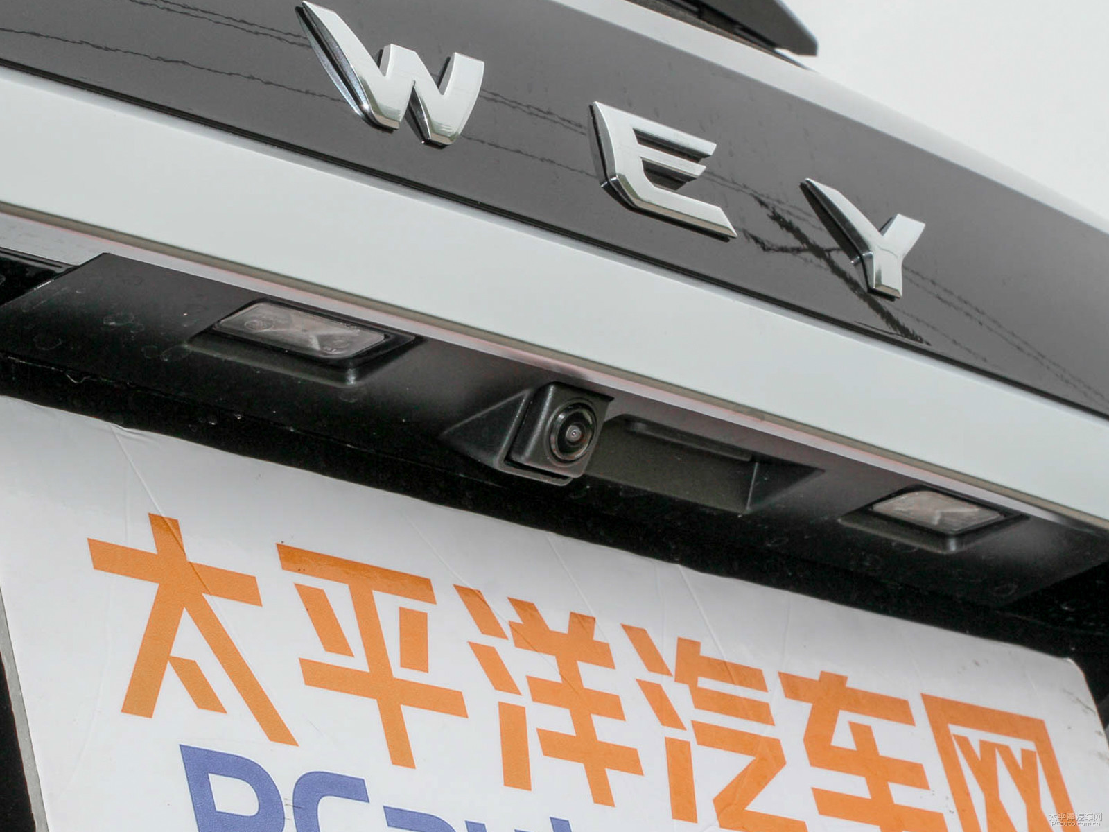魏牌 VV5外觀高清大圖
