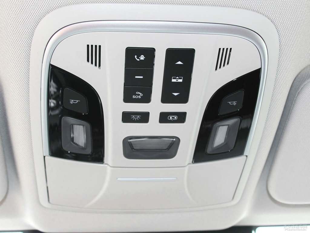 炫晶黑魏牌 VV5車廂內(nèi)飾圖片
