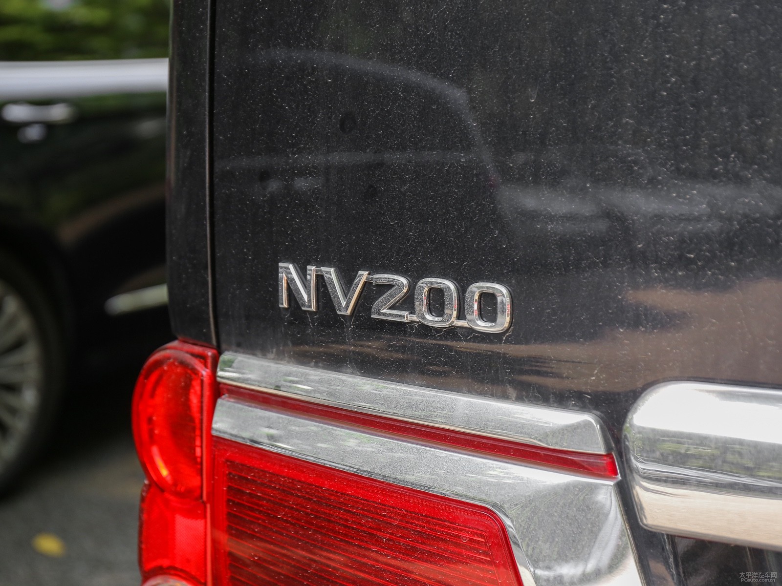 日產(chǎn)NV200外觀高清大圖