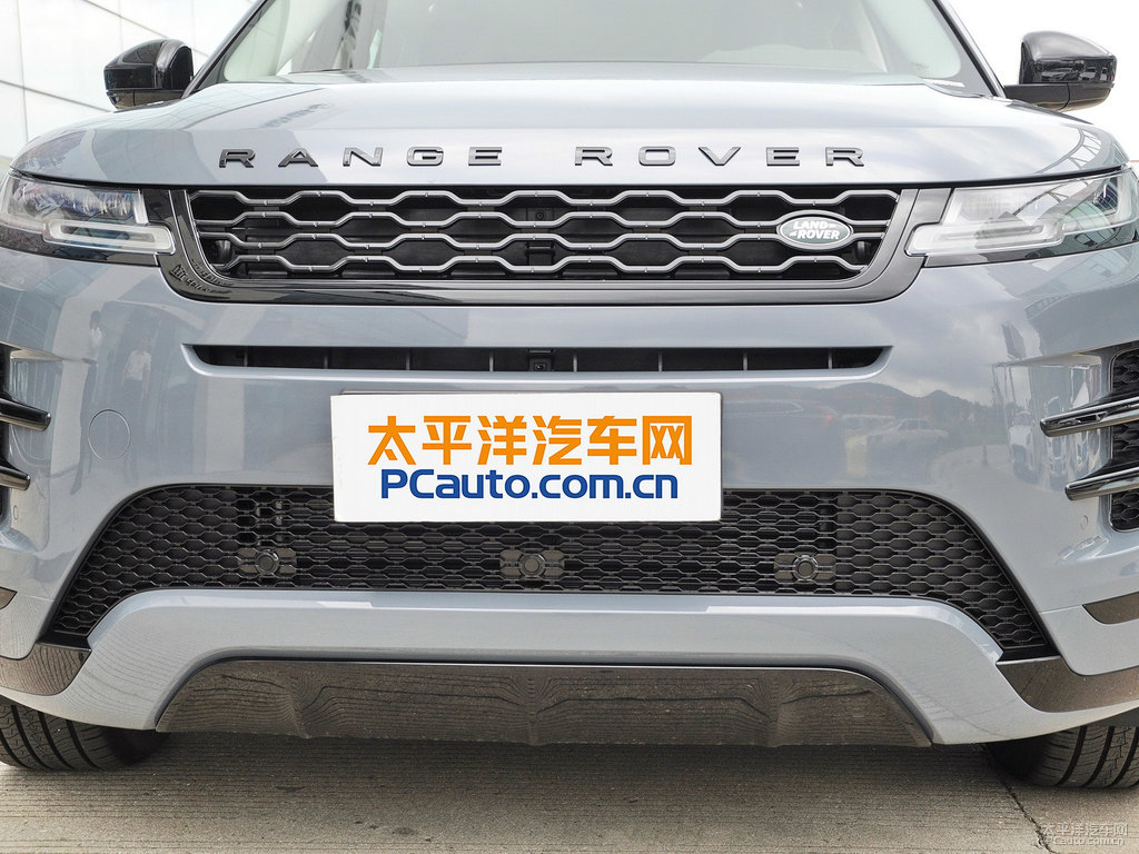 紐約灰攬勝極光車頭外觀圖片