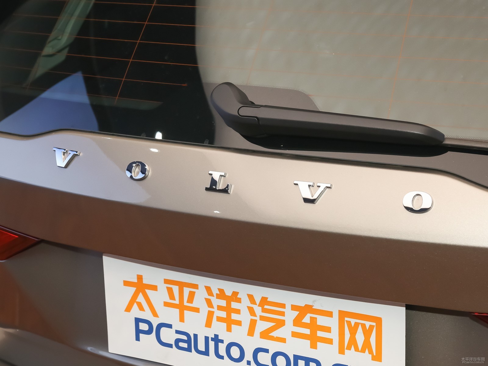 沃爾沃V60外觀高清大圖