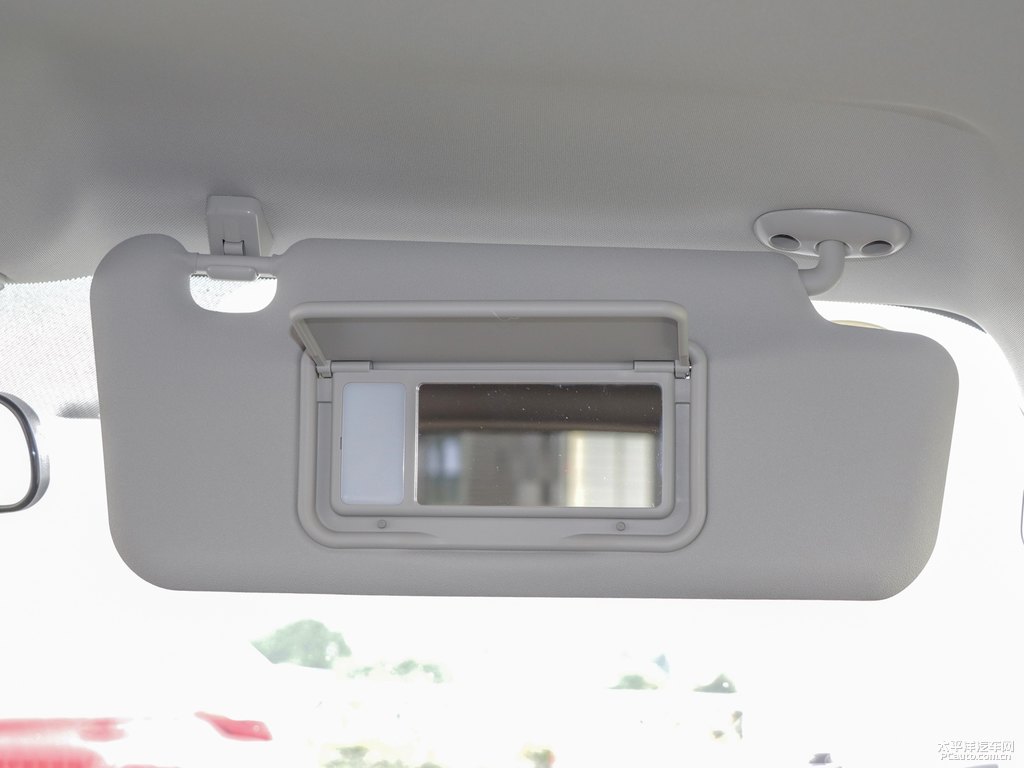 摩卡棕傳祺GS4車廂內(nèi)飾圖片