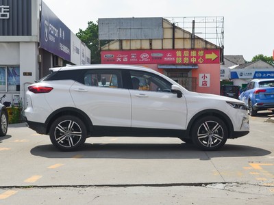 大乘G60S外觀實(shí)拍圖