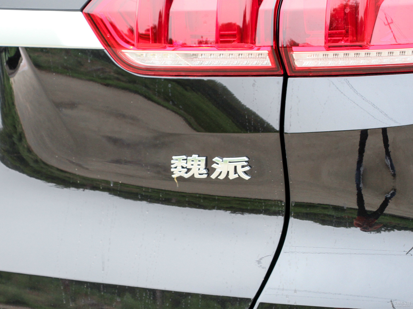 魏牌 VV5外觀高清大圖
