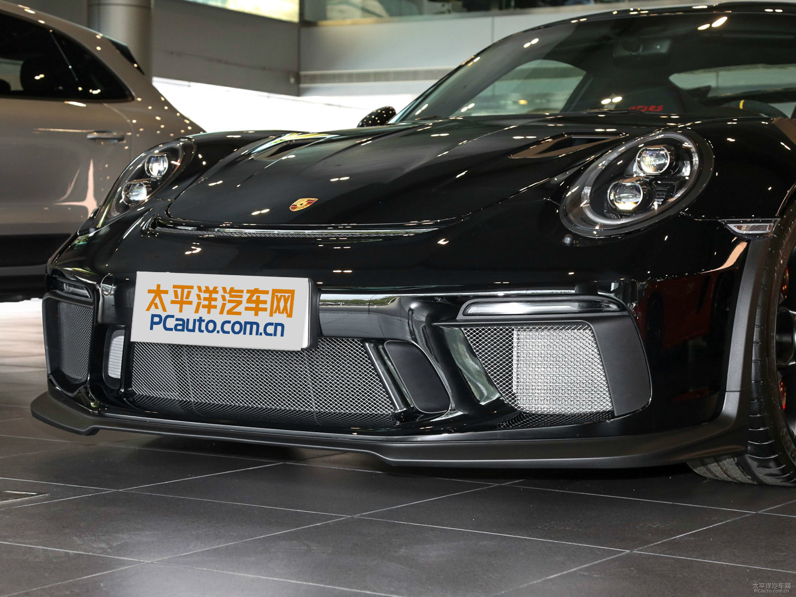 保時捷911外觀高清大圖