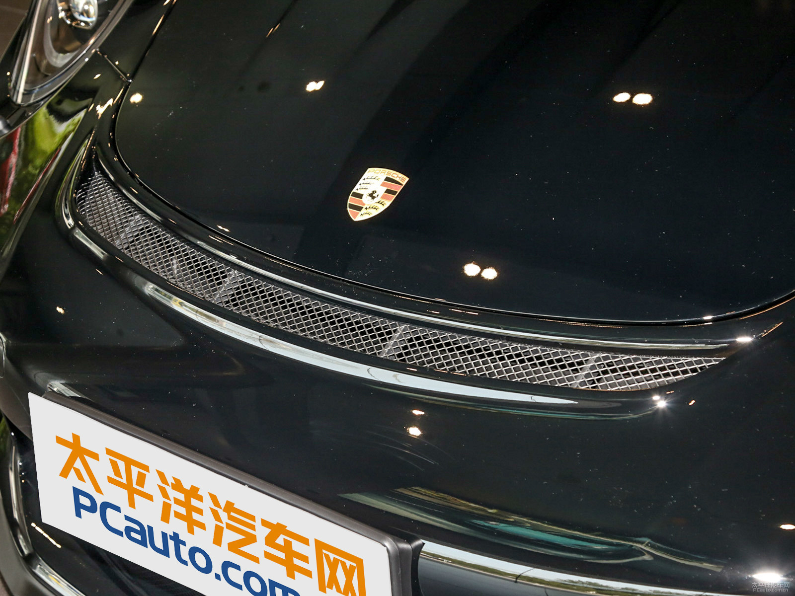 保時捷911外觀高清大圖