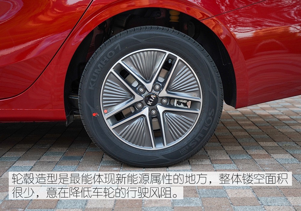 起亞K3新能源圖解高清大圖