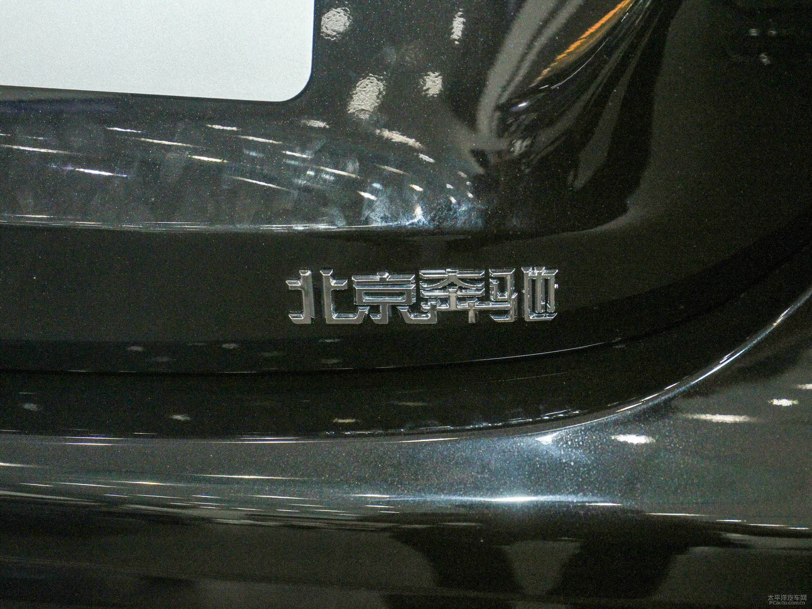 奔馳E級外觀高清大圖