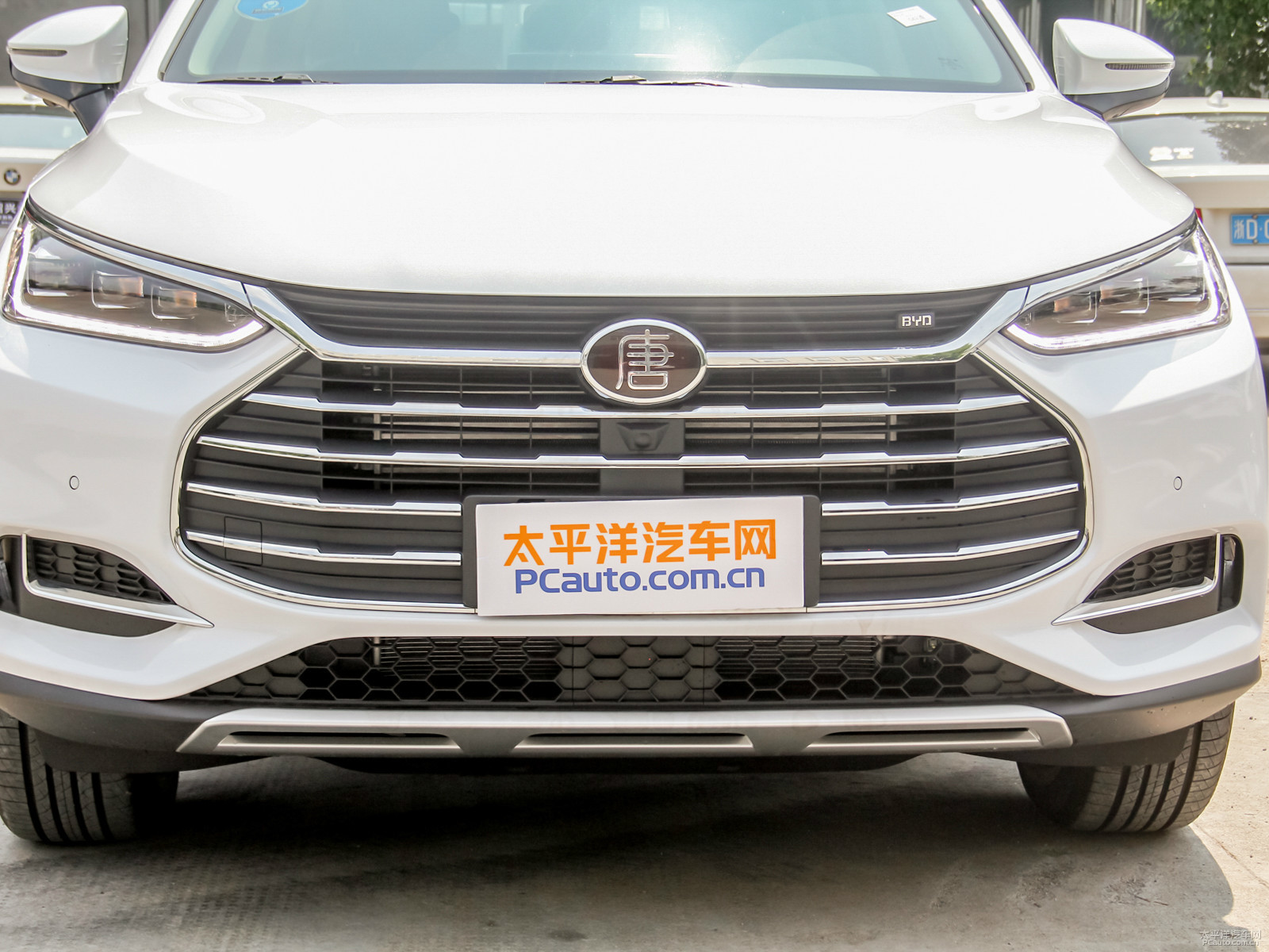 唐外觀高清大圖