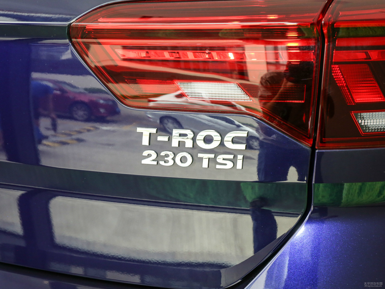 T-ROC探歌外觀高清大圖