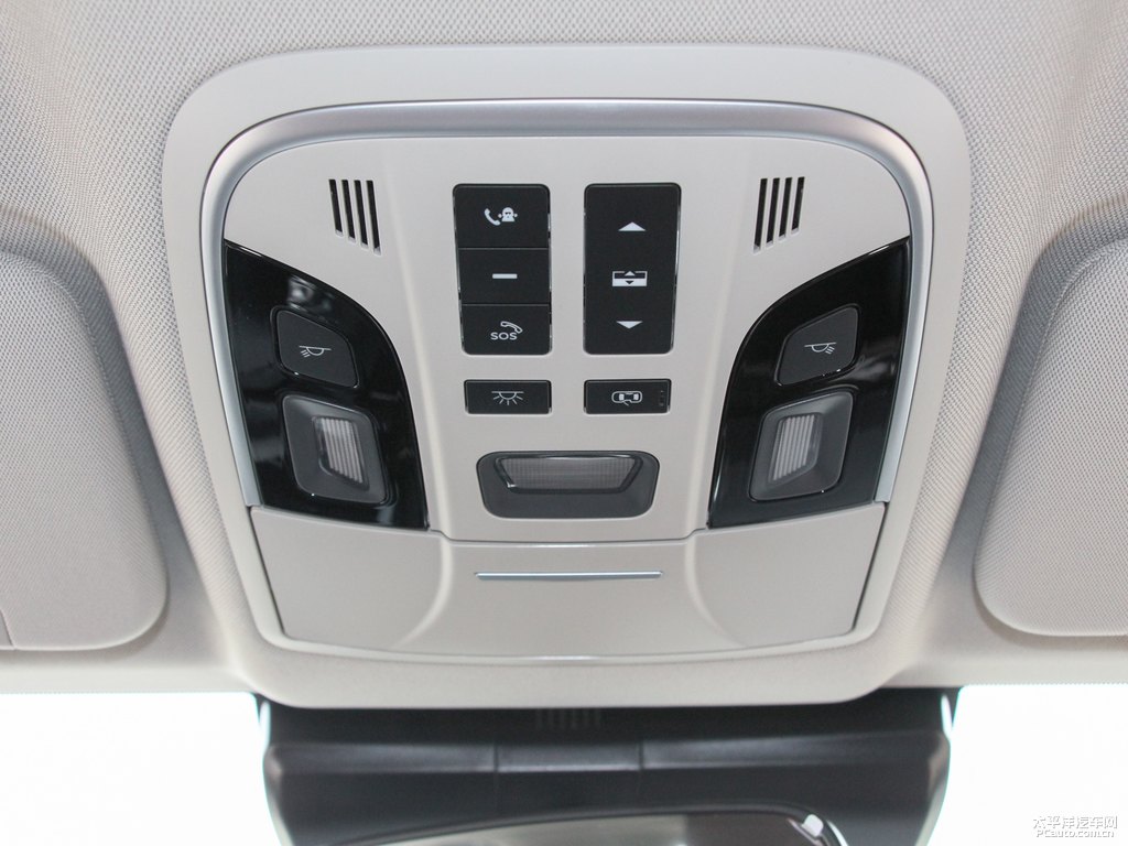 雪域白魏牌 VV5車廂內(nèi)飾圖片