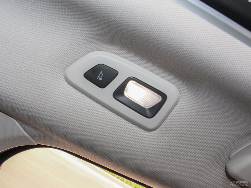 雪域白魏牌 VV5車廂內(nèi)飾圖片