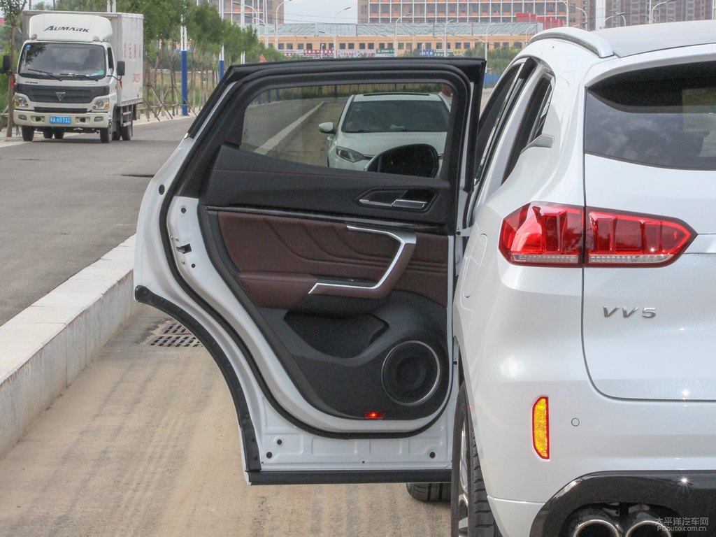 雪域白魏牌 VV5車廂內(nèi)飾圖片