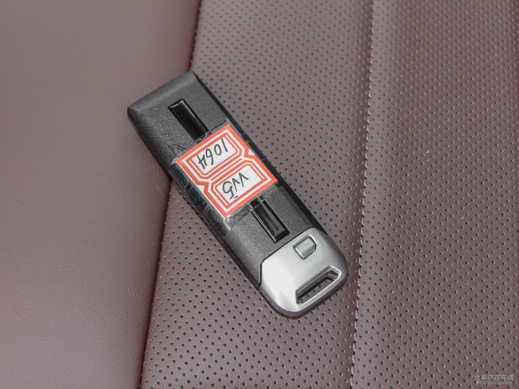 雪域白魏牌 VV5細(xì)節(jié)其它細(xì)節(jié)圖片