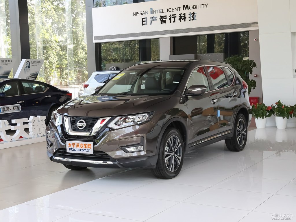 琥珀金奇駿整車外觀外觀圖片