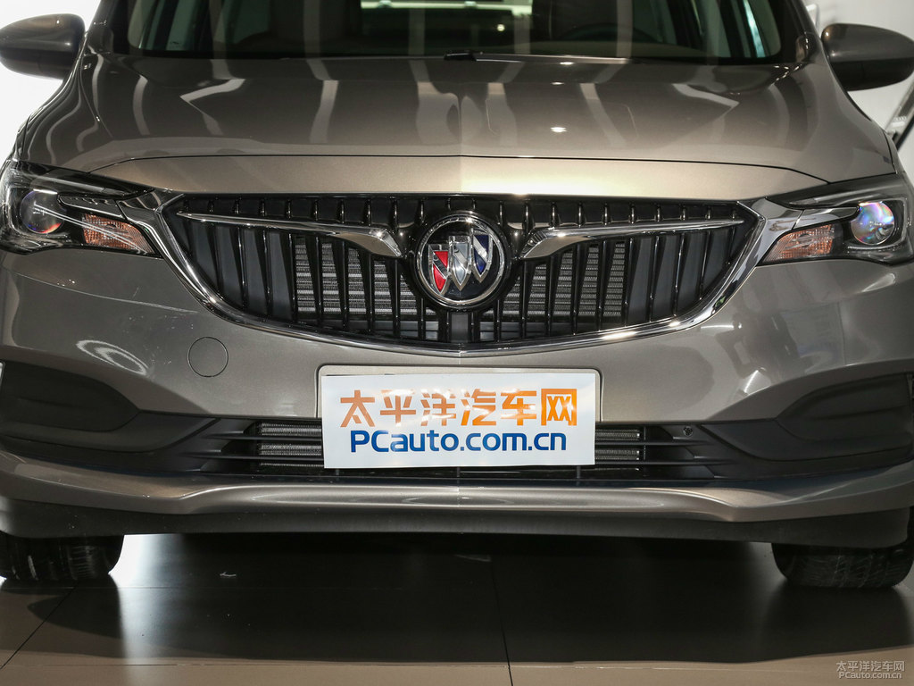 亞麻金別克GL6車頭外觀圖片