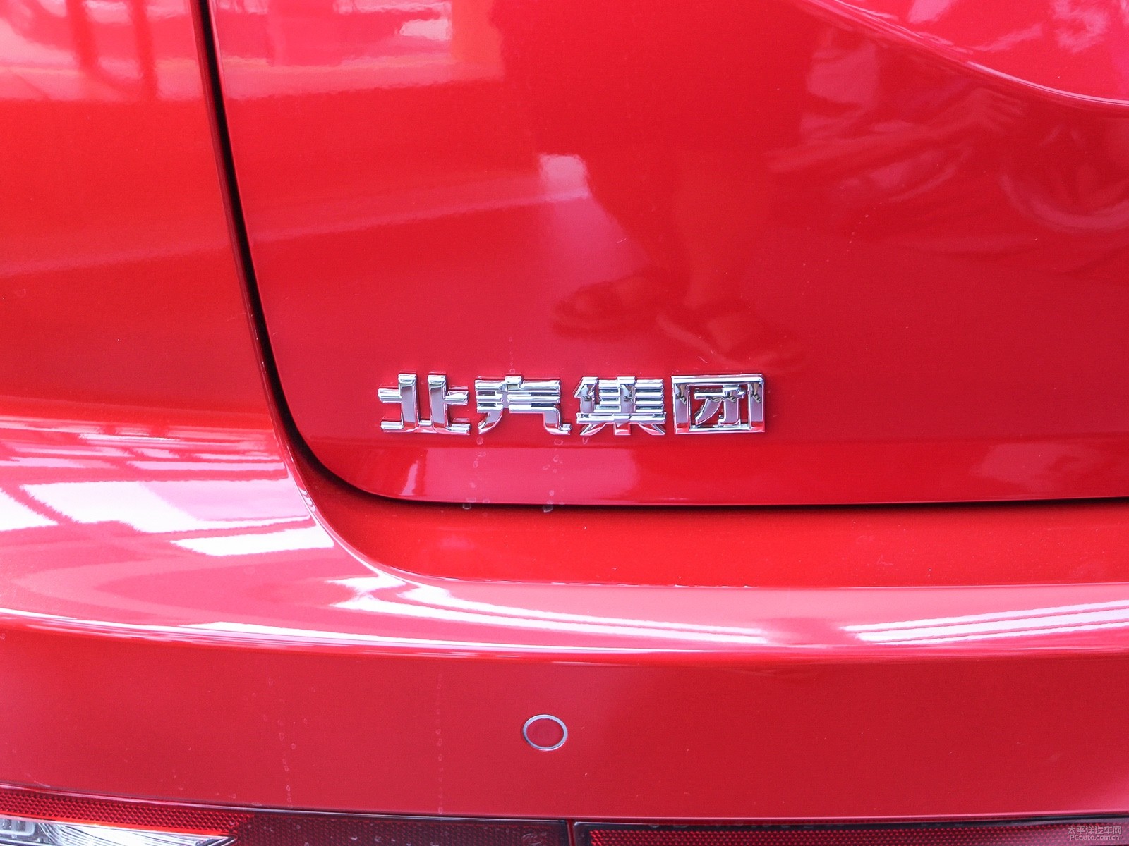 北京X3外觀高清大圖