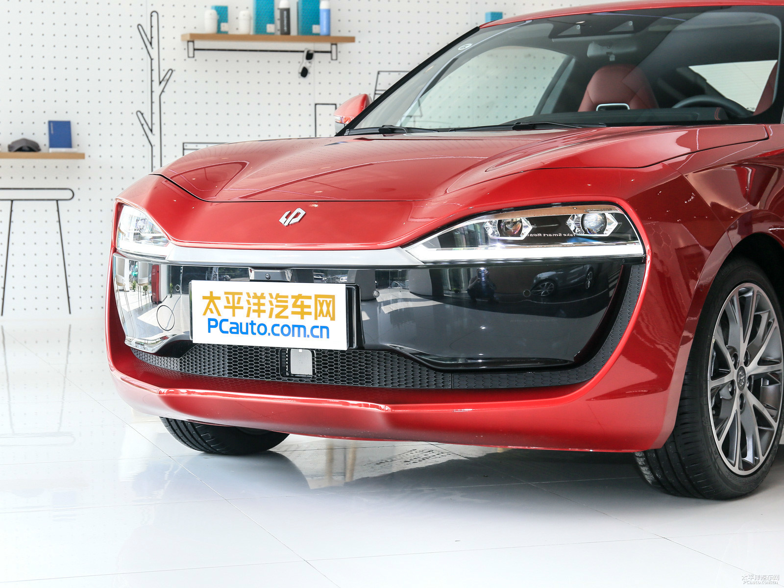 零跑S01外觀高清大圖