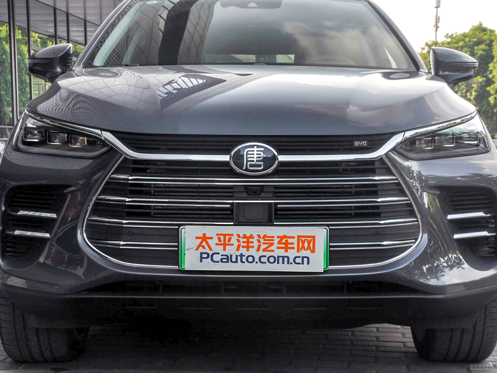 唐新能源外觀高清大圖